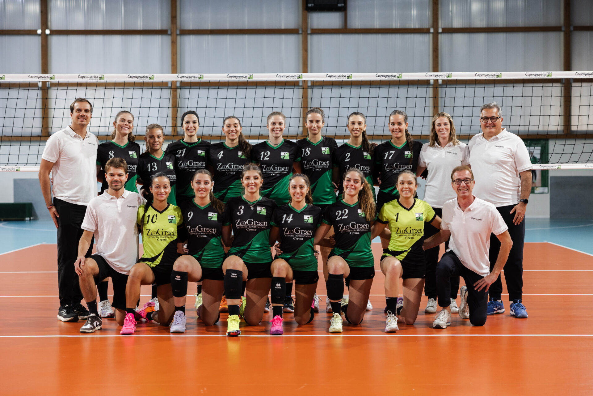 Zoo Green a Zevio per la salvezza: serve ribaltare lo 0-3 dell’andata