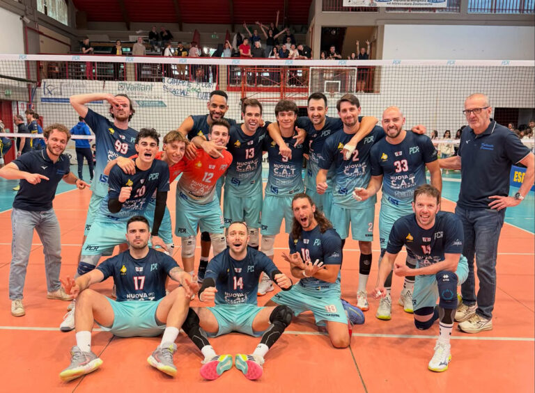 Playoff promozione: i risultati della prima giornata in B maschile e B2 femminile