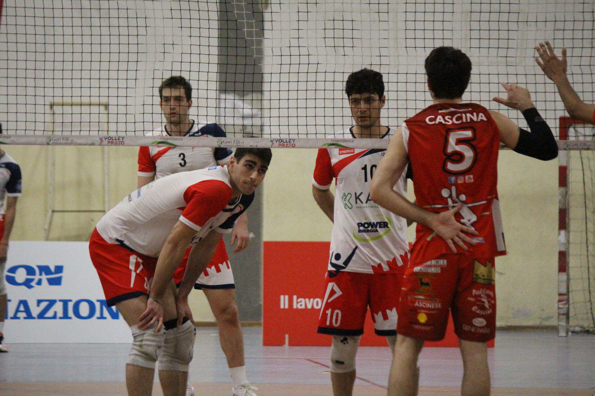 Kabel Volley Prato, gara due a Cascina vale l’accesso alla finale di Serie C
