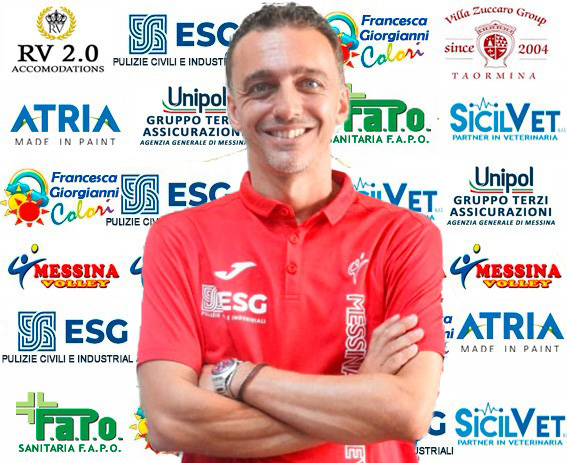 Messina Volley, Fazio: "Con il Teams Volley serviranno concentrazione e determinazione"