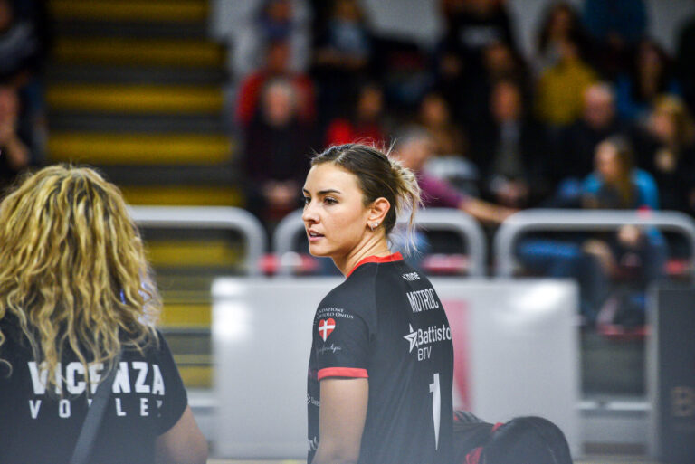 Volksbank Vicenza Volley saluta Motroc, Tonello e Bacchilega