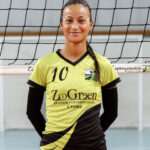 Capergnanica Volley, confermata Sofia Agati