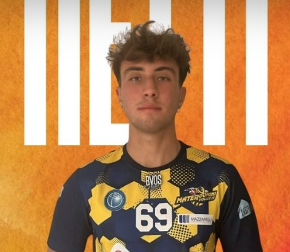 Materdominivolley.it Castellana Grotte, orgoglio gialloblù per Netti e Losco