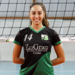Capergnanica Volley saluta Greta Cazzamali