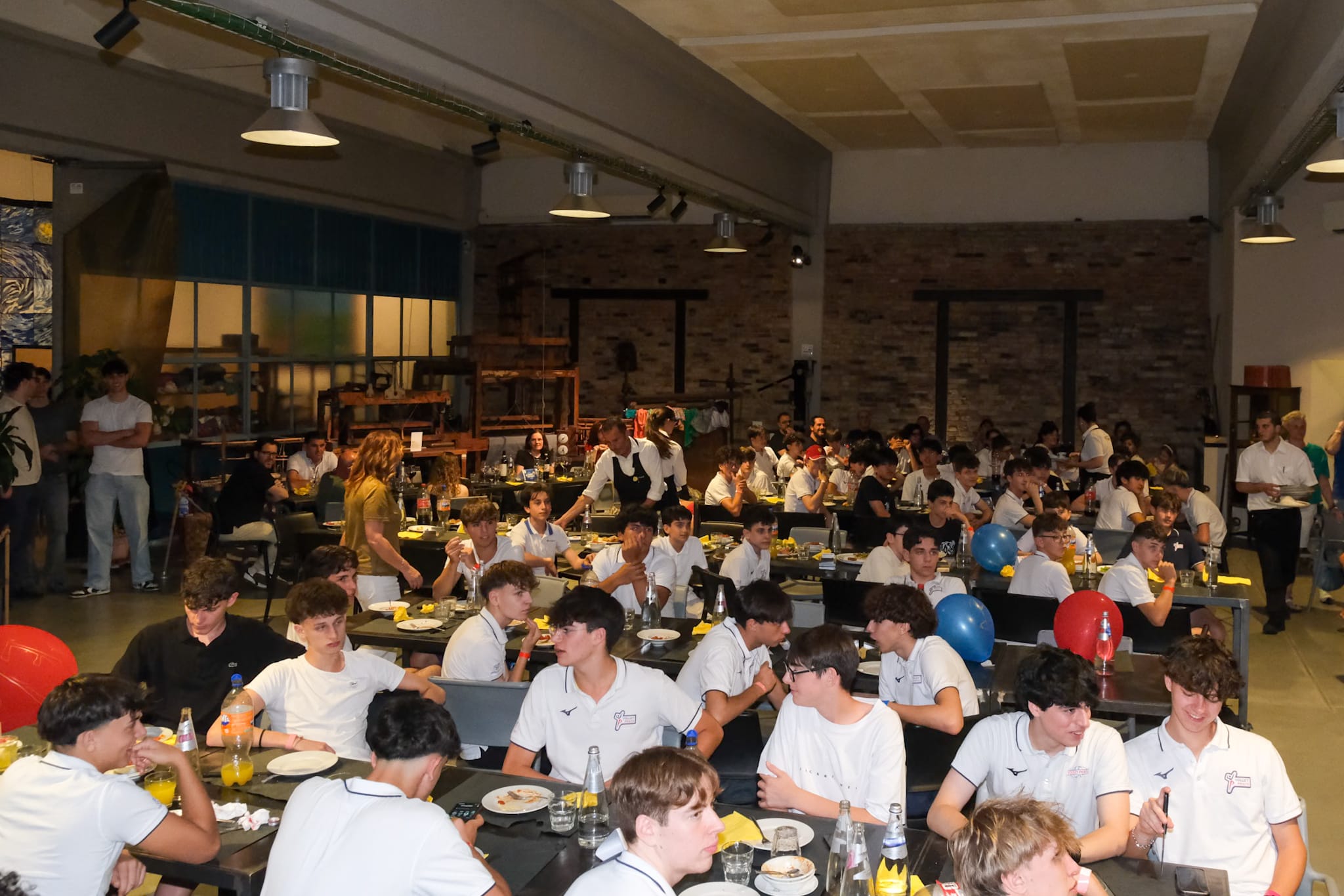 Kabel Volley Prato, festa promozione per il ritorno in Serie B