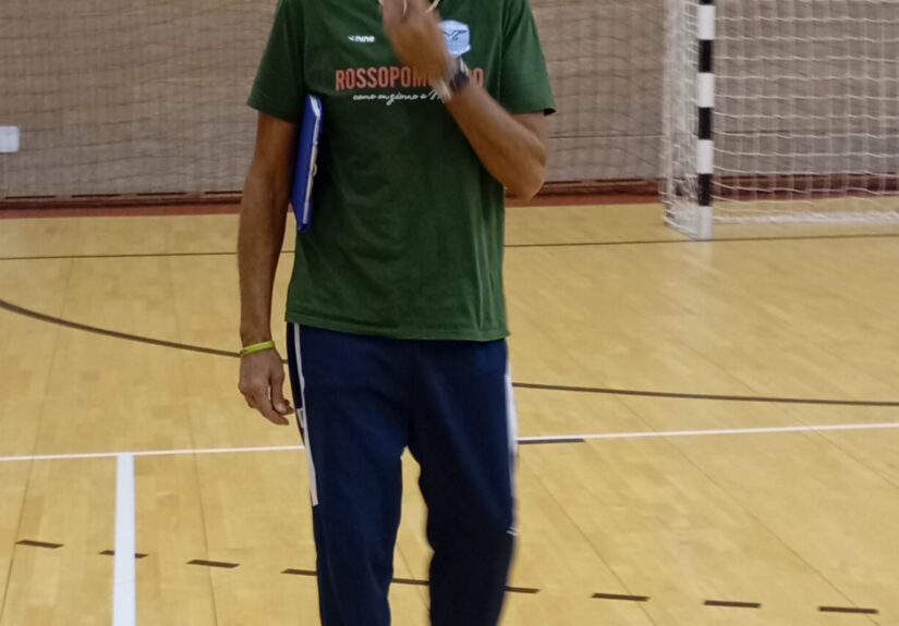 Ferro lascia la Volo Palermo dopo 12 anni, ora il club cerca il nuovo sponsor