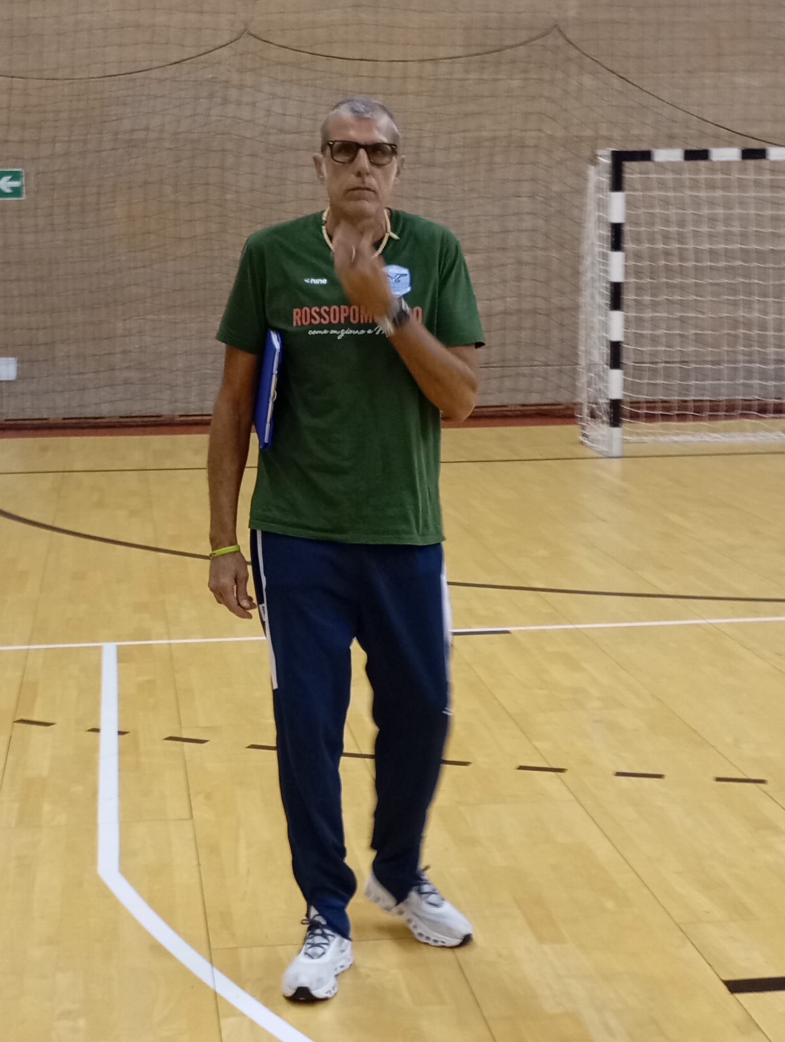 Ferro lascia la Volo Palermo dopo 12 anni, ora il club cerca il nuovo sponsor