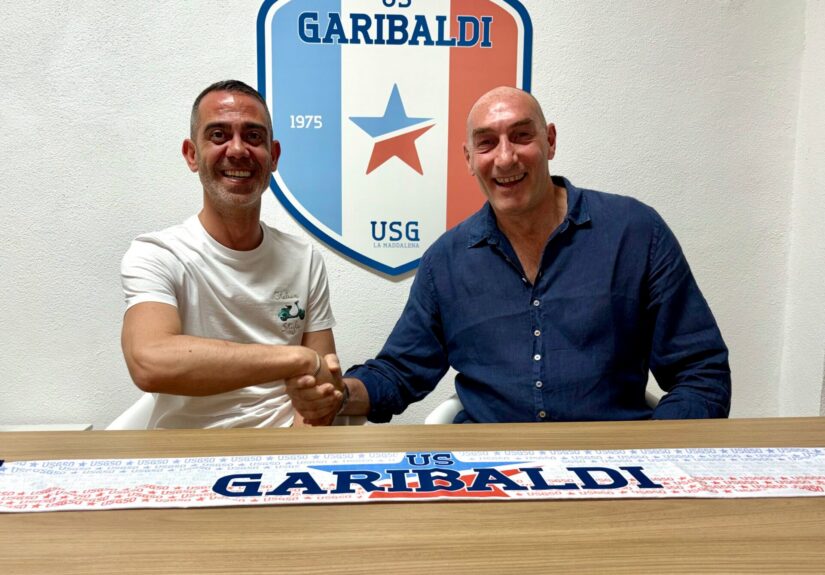 Marco Bracci nuovo allenatore del Phi Volley US Garibaldi in Serie B1