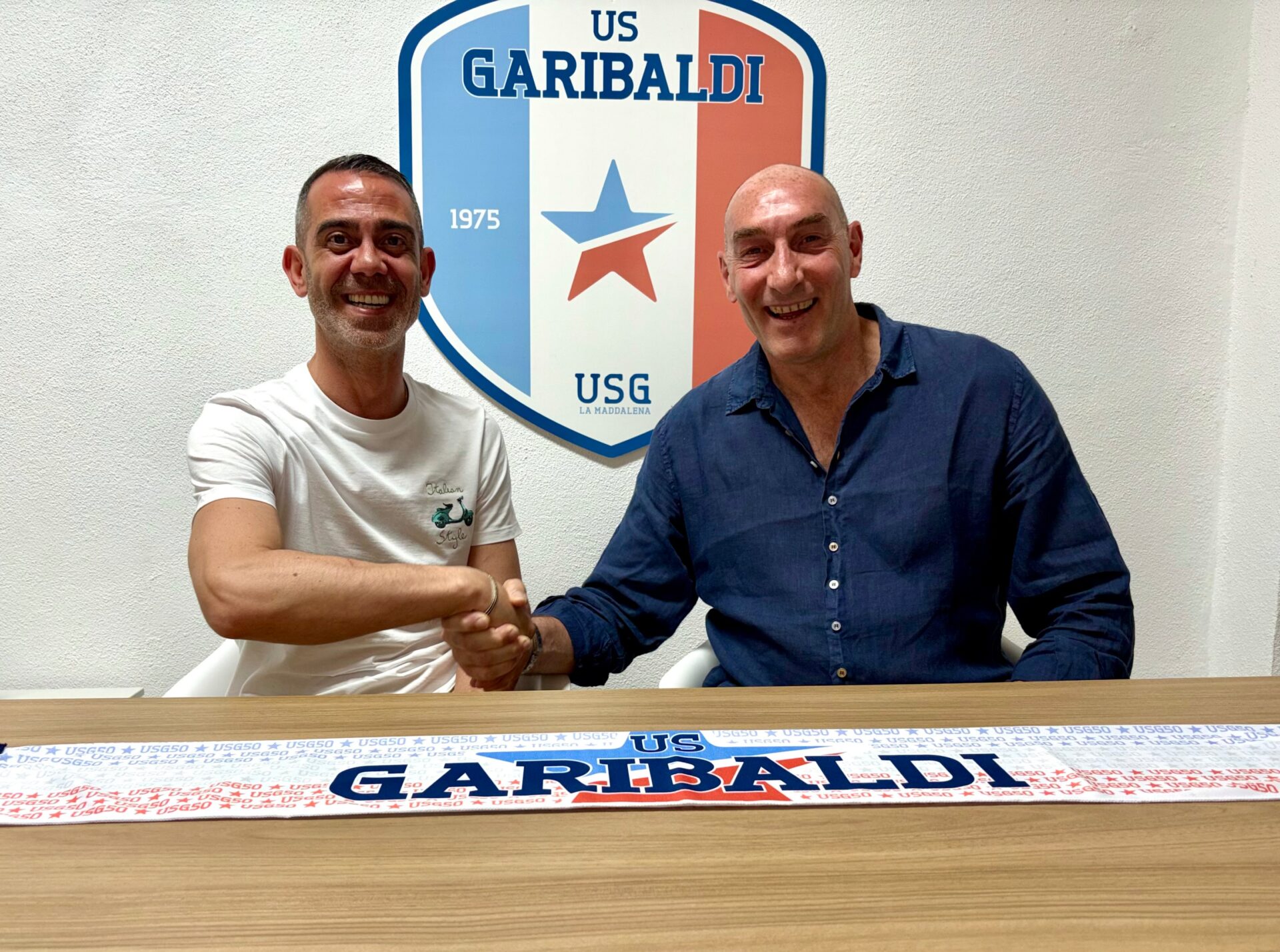 Marco Bracci nuovo allenatore del Phi Volley US Garibaldi in Serie B1