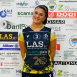 Serie B1: Sofia Cornelli resta alla Pallavolo San Giorgio