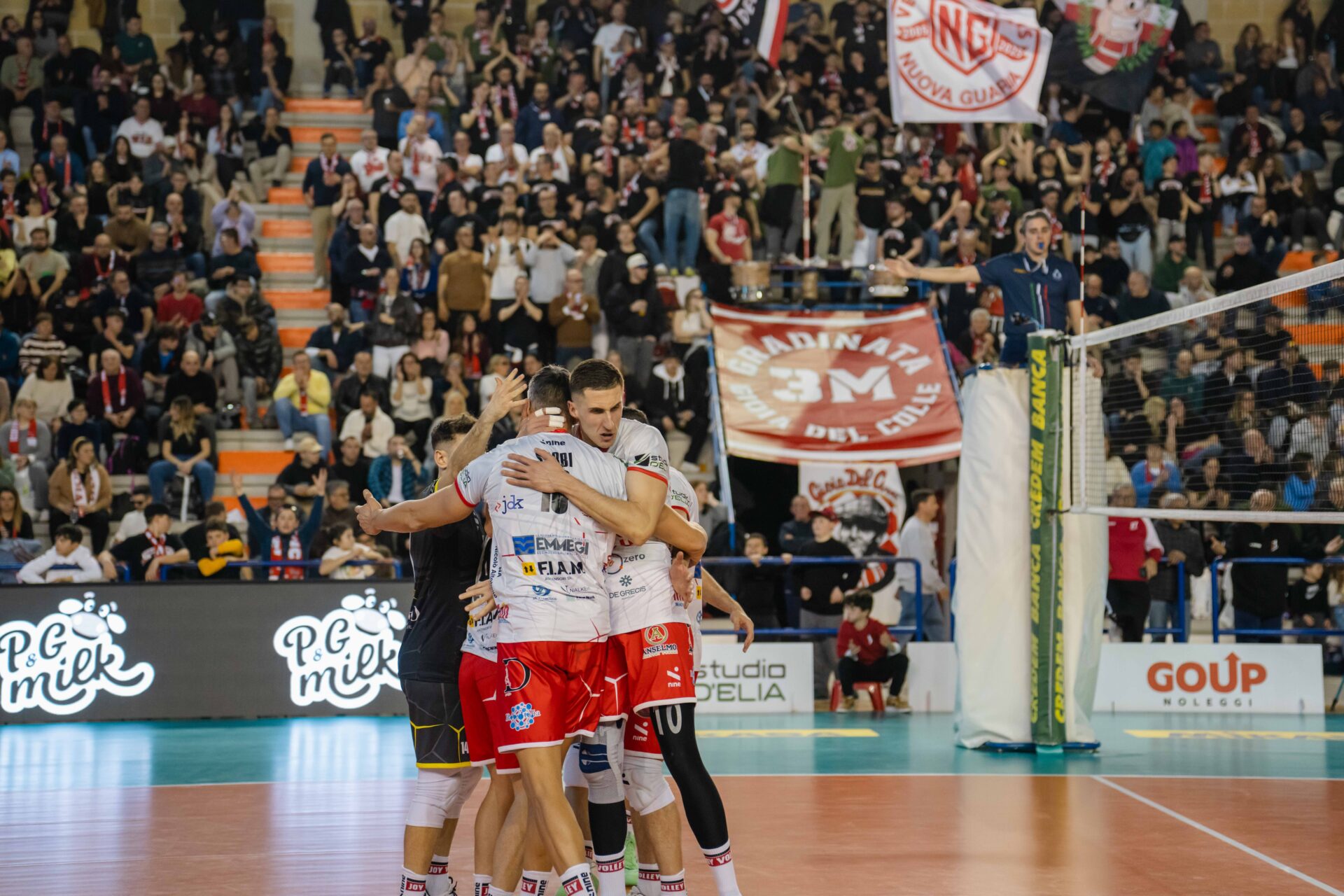 JoyVolley Gioia del Colle torna in Serie A2