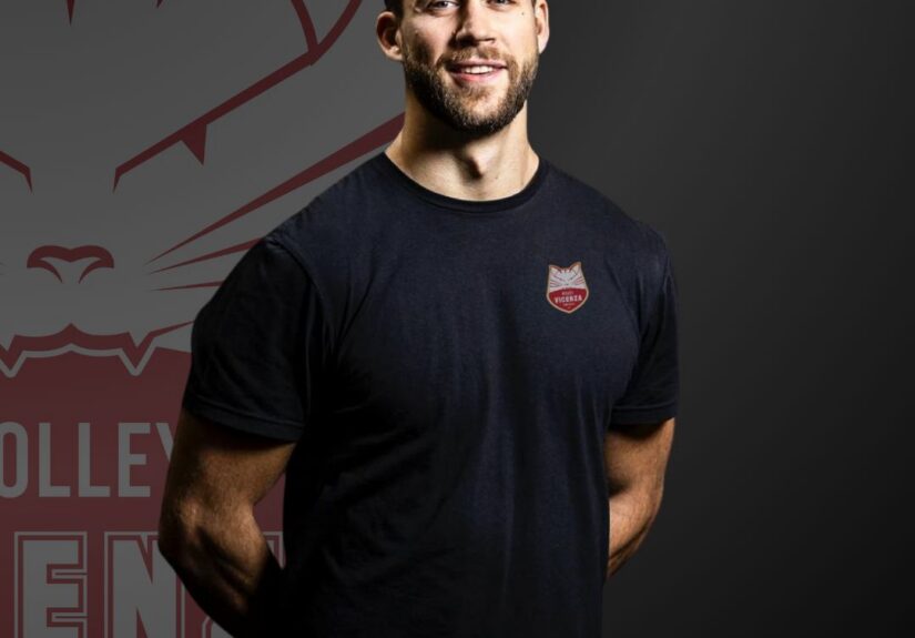 Volksbank Vicenza Volley, Giacomo Trevisan è il nuovo preparatore atletico