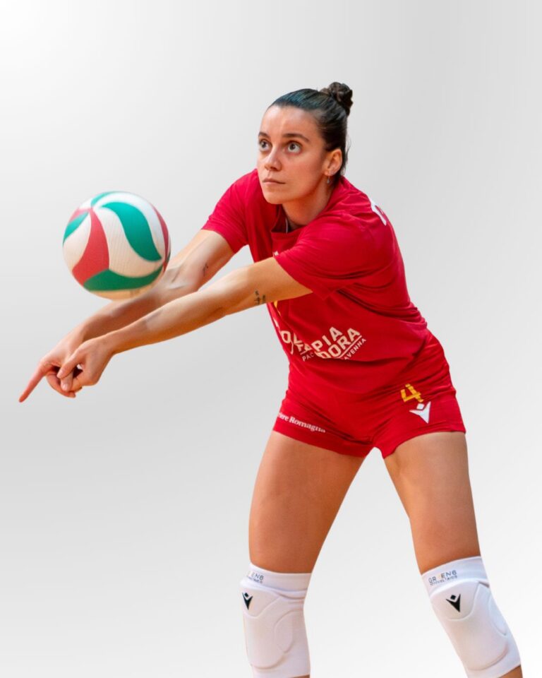 Greta Monaco alla Volksbank Vicenza Volley per la prossima B1 femminile