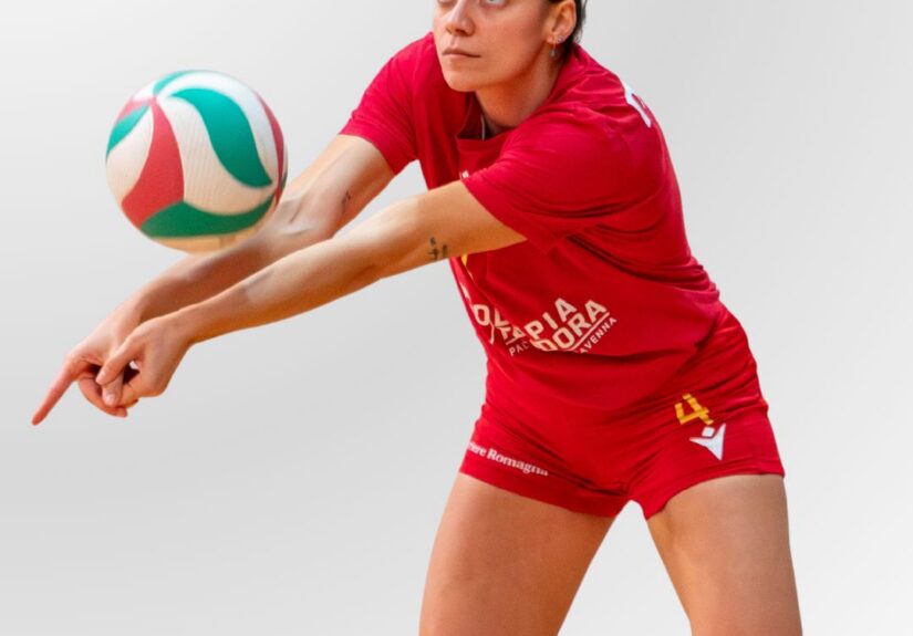 Greta Monaco alla Volksbank Vicenza Volley per la prossima B1 femminile