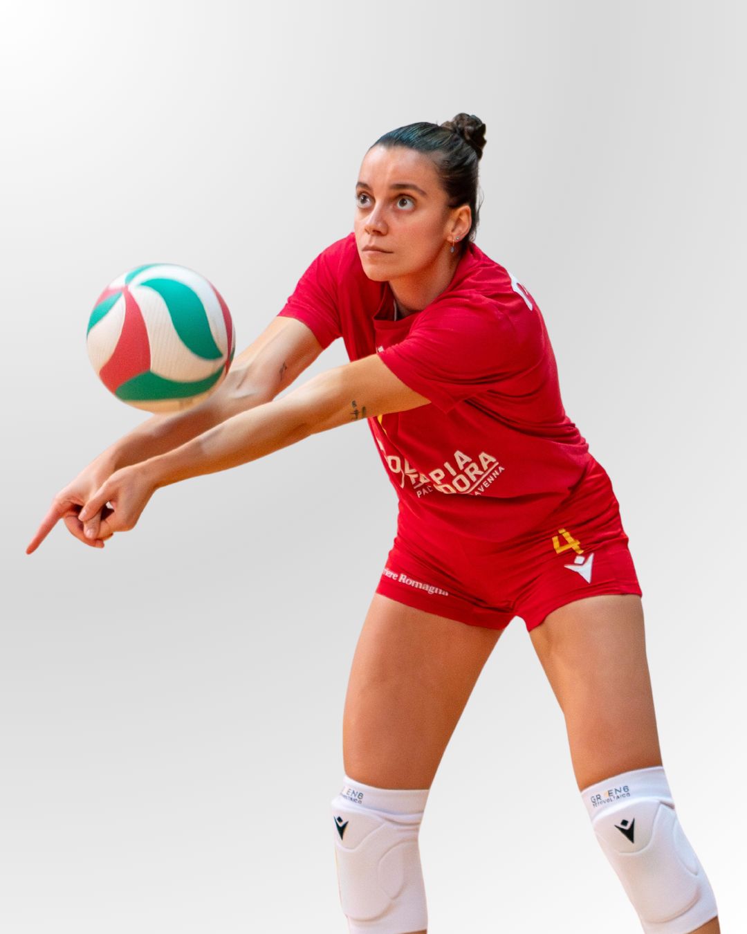 Greta Monaco alla Volksbank Vicenza Volley per la prossima B1 femminile