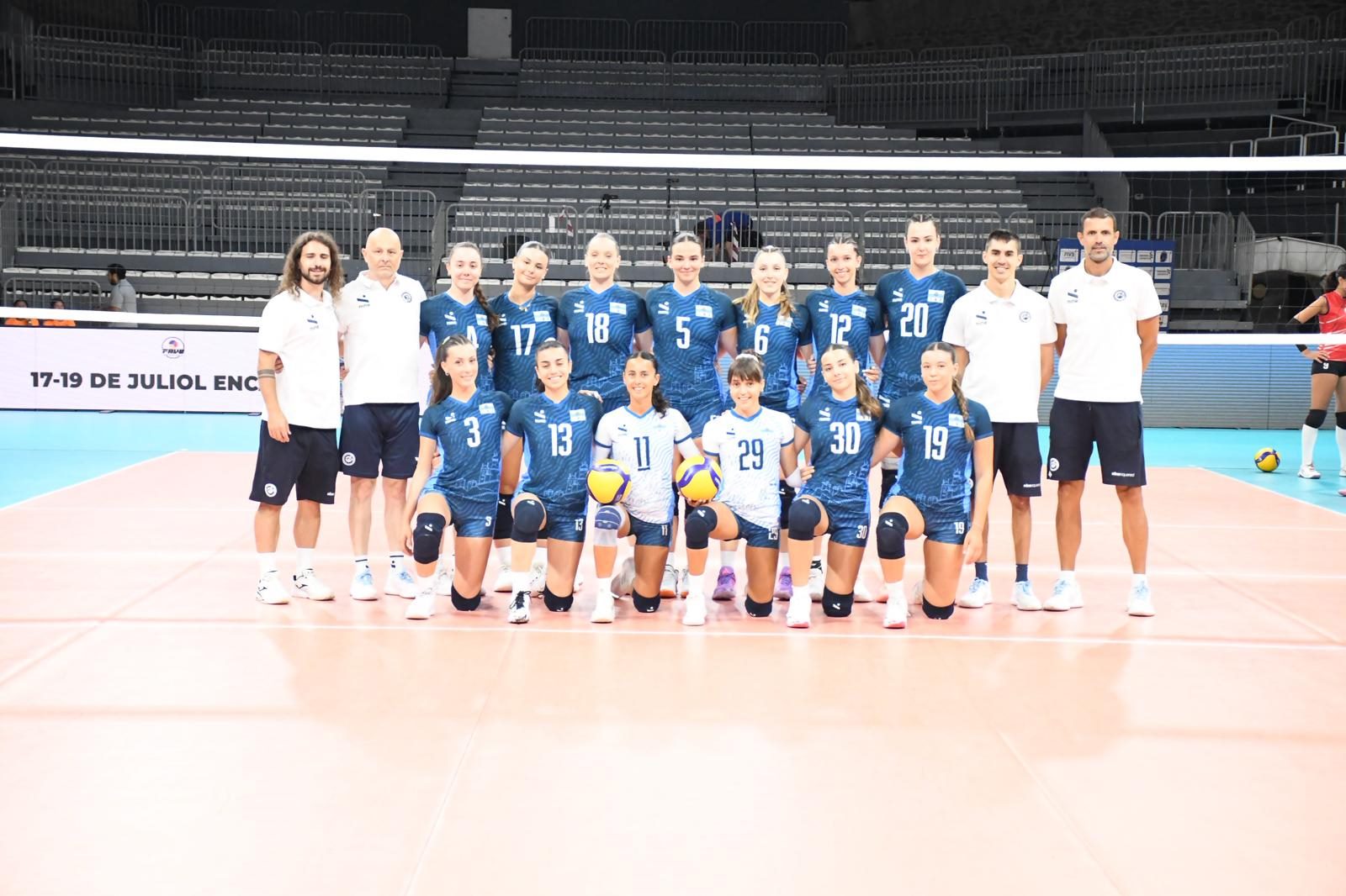 San Marino, argento agli Europei SCA: la Scozia vince al tie-break