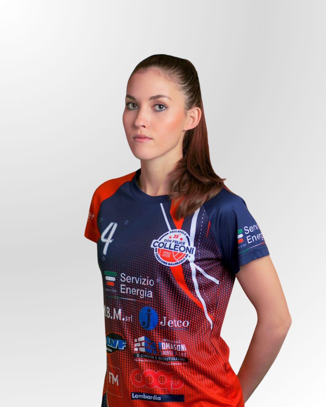 Volksbank Vicenza Volley, in posto quattro arriva Michela Malinov