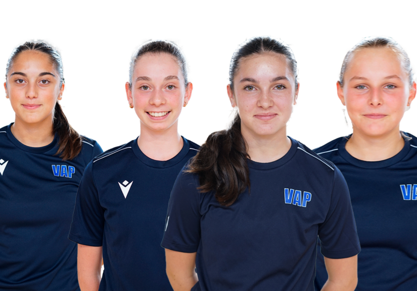 Volley Academy Piacenza, quattro convocazioni tra Selezione Regionale e beach