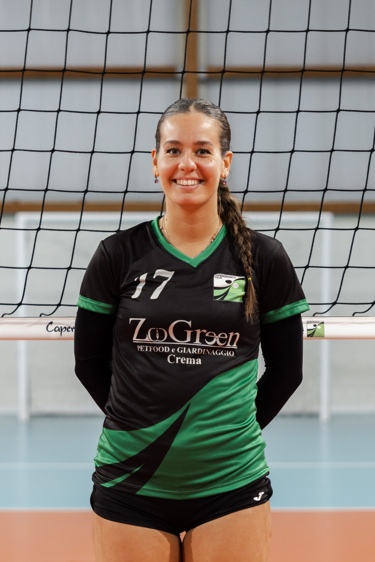 Zoo Green saluta Letizia Riso: non farà parte del roster 2025/26