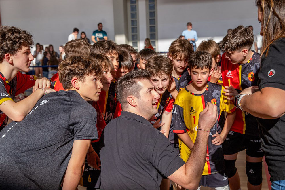 Volley Treviso U13 alle Finali nazionali: esordio a Rosignano Marittimo e Cecina