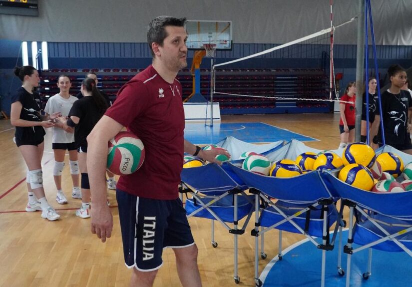 Picco, Mauro Tettamanti nuovo primo allenatore per prima squadra e U19
