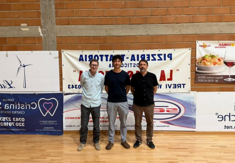 Trevi Volley riparte da Andrea Bellavita per la Serie C