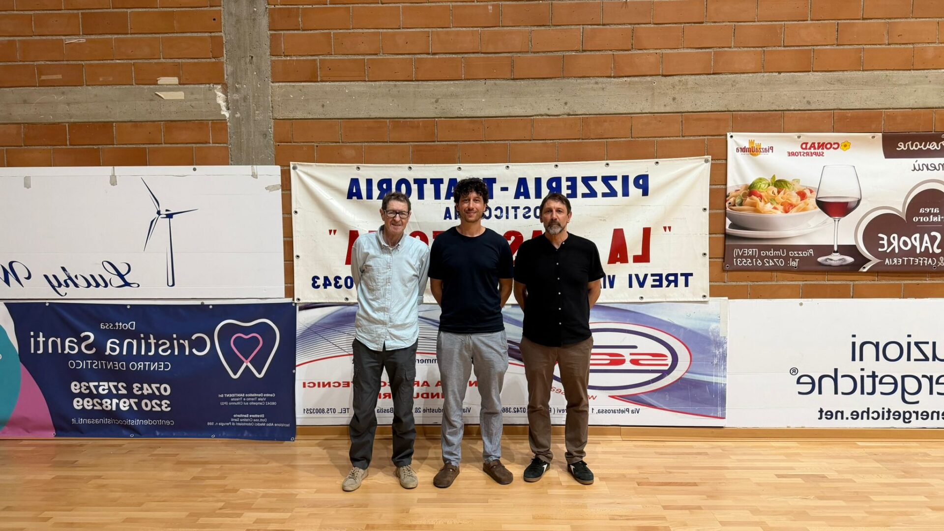 Trevi Volley riparte da Andrea Bellavita per la Serie C