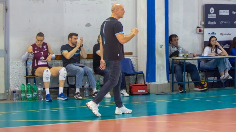 Santoro Creative Hub Salerno, confermato Cacace per la sesta stagione
