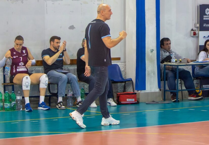 Santoro Creative Hub Salerno, confermato Cacace per la sesta stagione