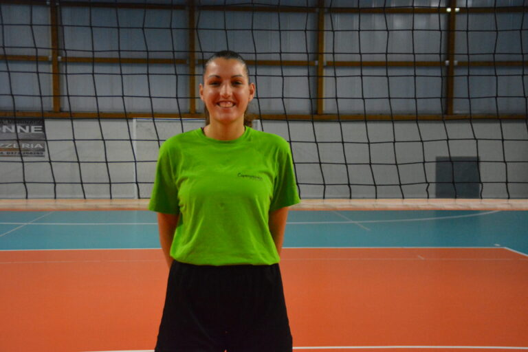Capergnanica Volley, torna l’opposta Matilde Maggioni