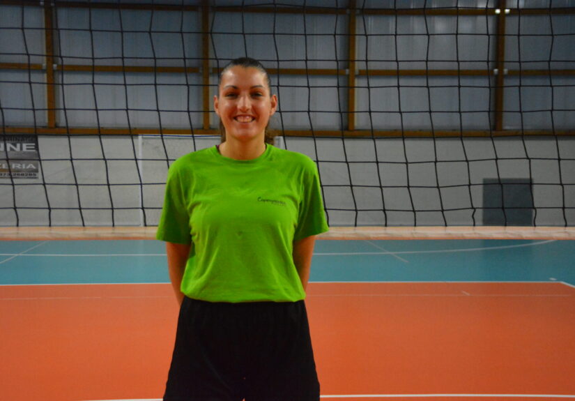 Capergnanica Volley, torna l’opposta Matilde Maggioni