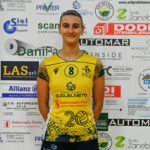 Greta Galelli resta alla Pallavolo San Giorgio in B1