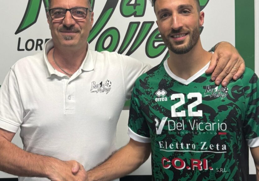 Nova Volley Loreto, completato il roster per la stagione 2026/27