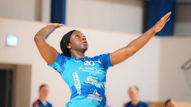 Terza convocazione azzurra per Hillary Uwadiae