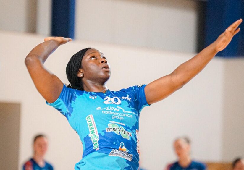 Terza convocazione azzurra per Hillary Uwadiae
