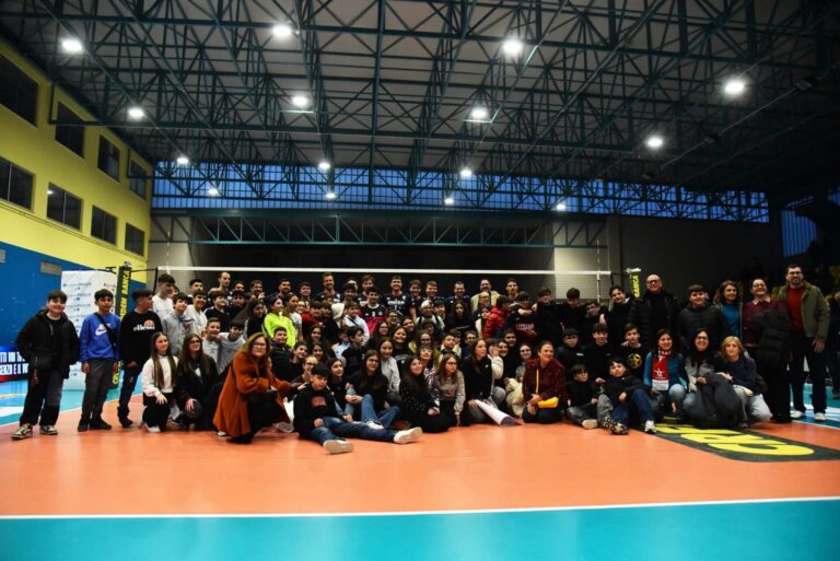 Prisma Volley riparte dalla Serie C maschile