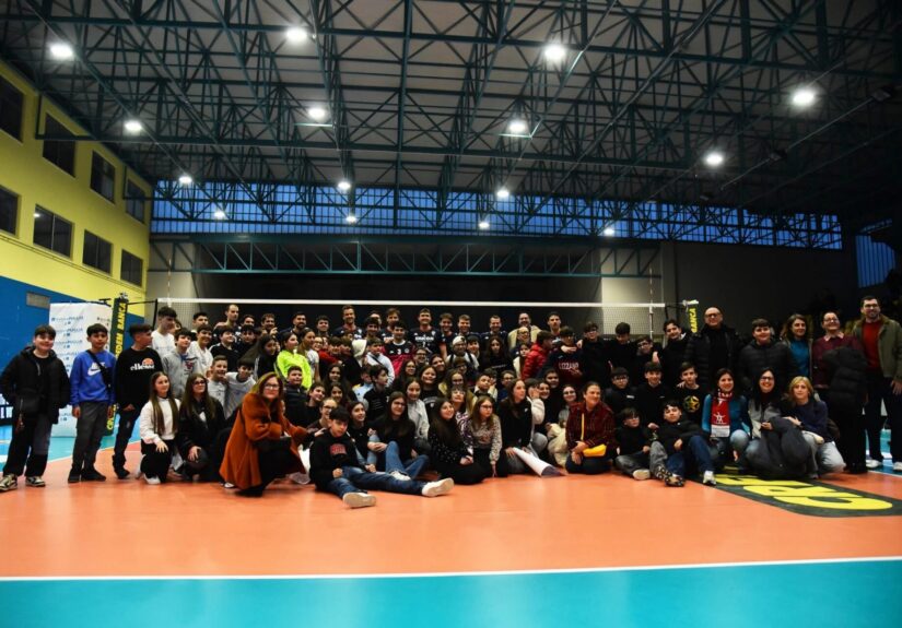 Prisma Volley riparte dalla Serie C maschile