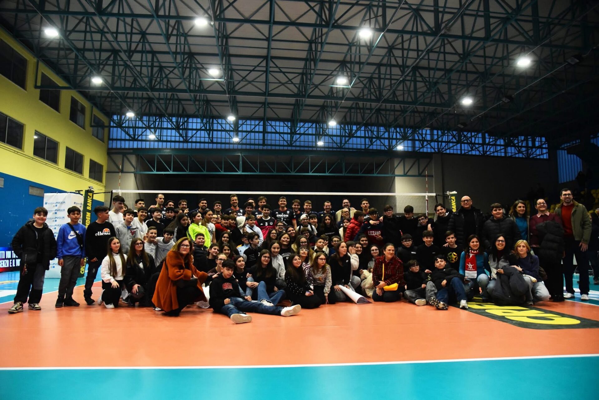 Prisma Volley riparte dalla Serie C maschile