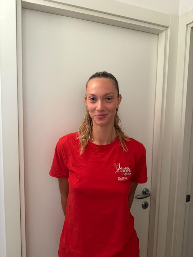 TeamVolley, per il ruolo di opposto arriva Miriana Morbiducci