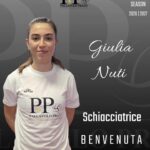 Ariete PVP, doppio innesto per la Serie B2: arrivano Zaraffi e Nuti