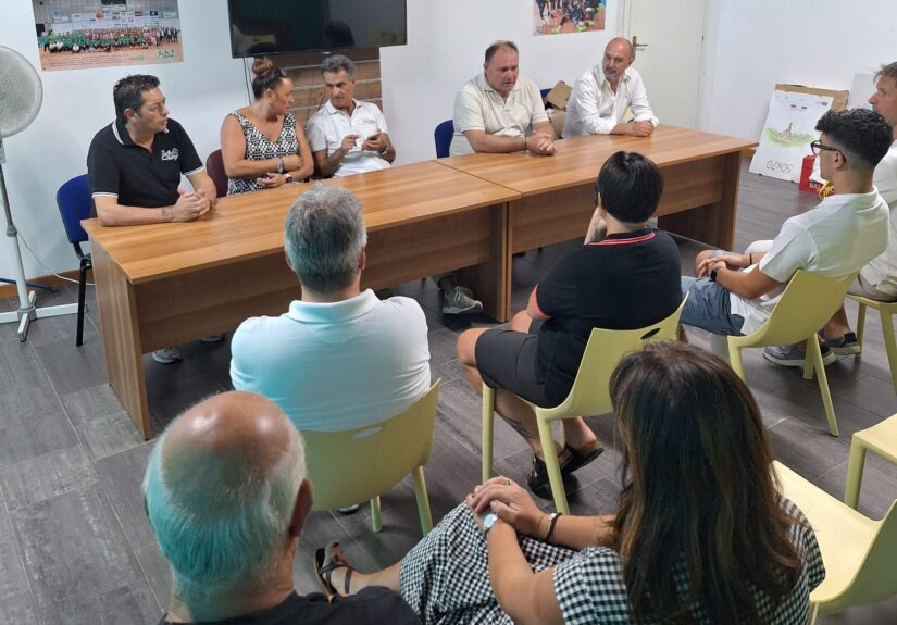 A Loreto nasce la Nova Volley Project 2.0, settore femminile separato