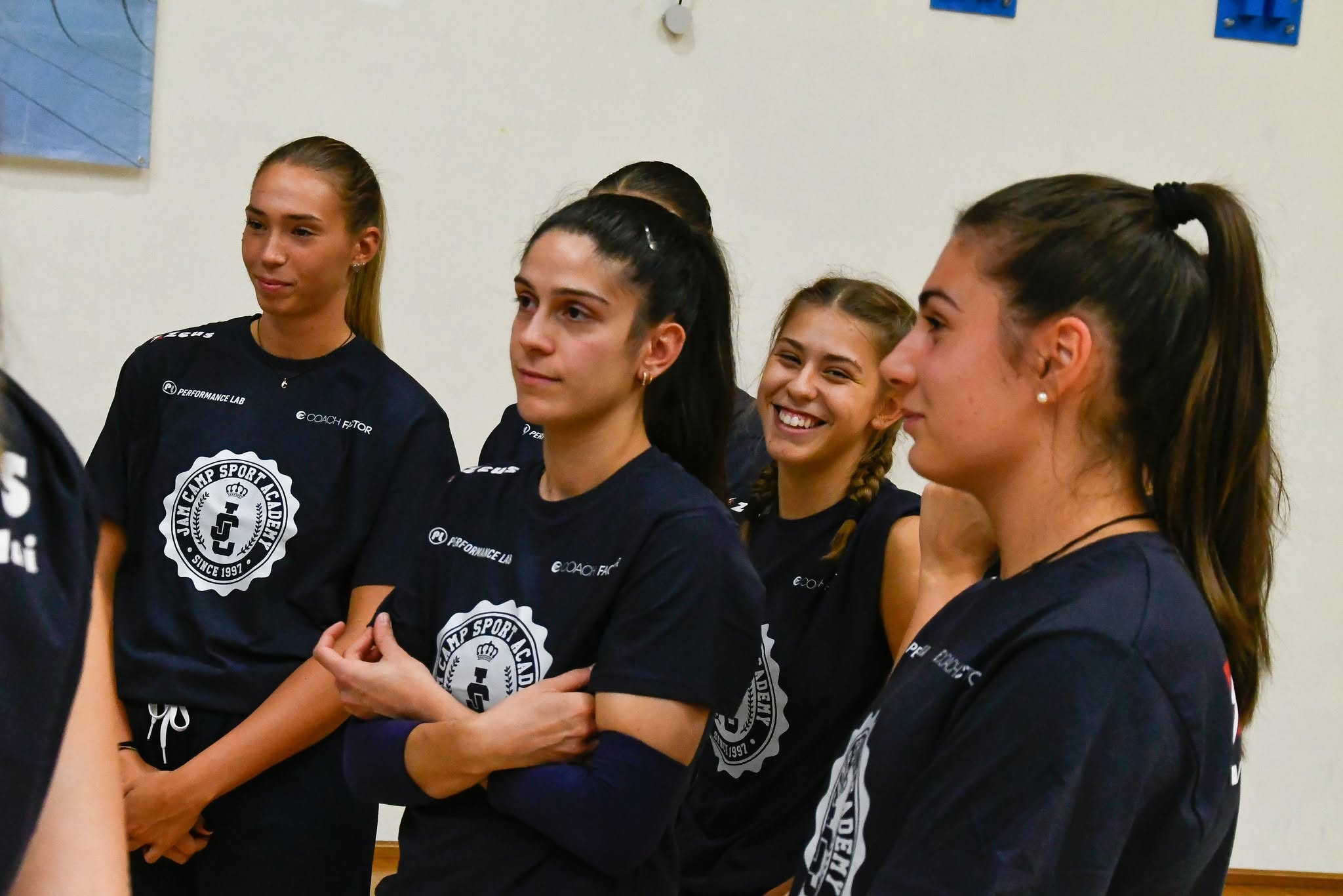 Chiara Tonini confermata alla Pallavolo San Giorgio dopo l'infortunio