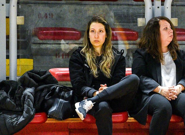 Viola Ciliberto confermata alla Volksbank Vicenza Volley per la prossima stagione