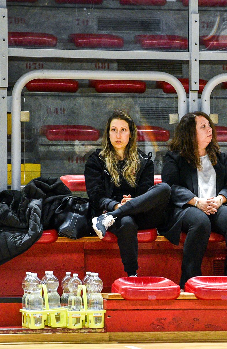 Viola Ciliberto confermata alla Volksbank Vicenza Volley per la prossima stagione