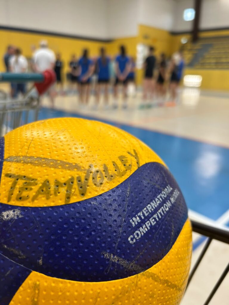 TeamVolley, otto settimane di preparazione verso l'esordio in B2