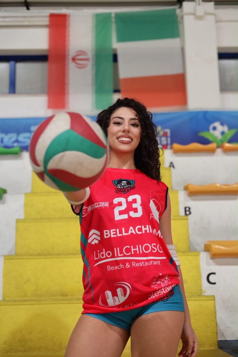 Puliservice Volley Reggio Calabria chiude il mercato con un colpo importantissimo arriva la giovane promessa Marisa Gatt