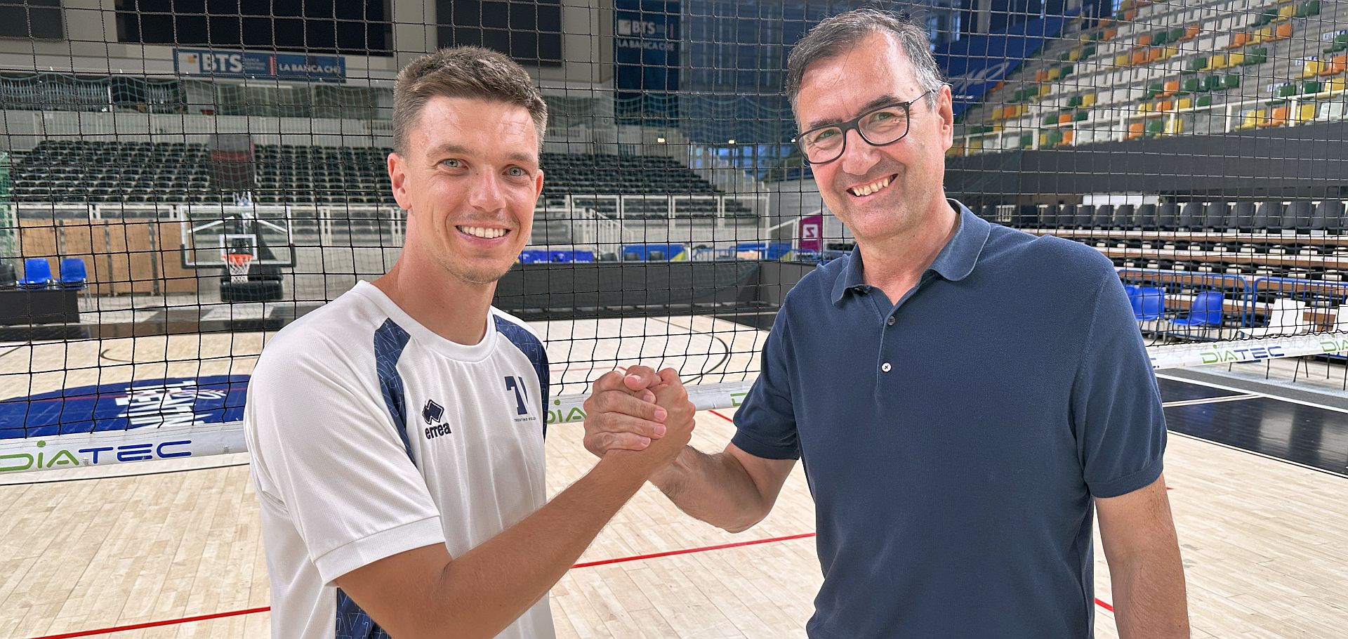 UniTrento, Daniele Nardin sarà il nuovo head coach in Serie B