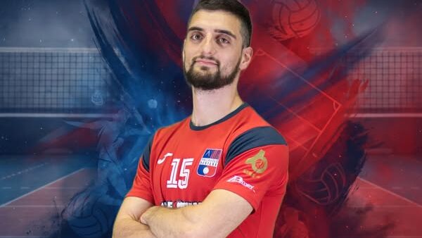 Pallavolo Sestese, confermato Giona Corti