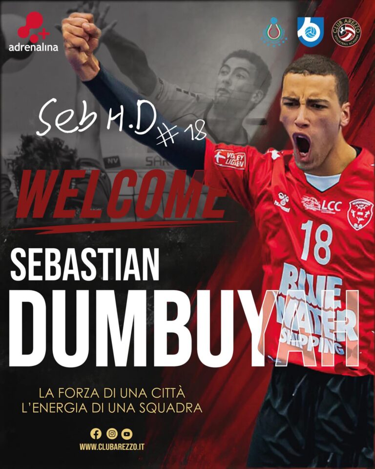 Arezzo apre al mercato estero: al centro arriva Hybschmann Dumbuyah
