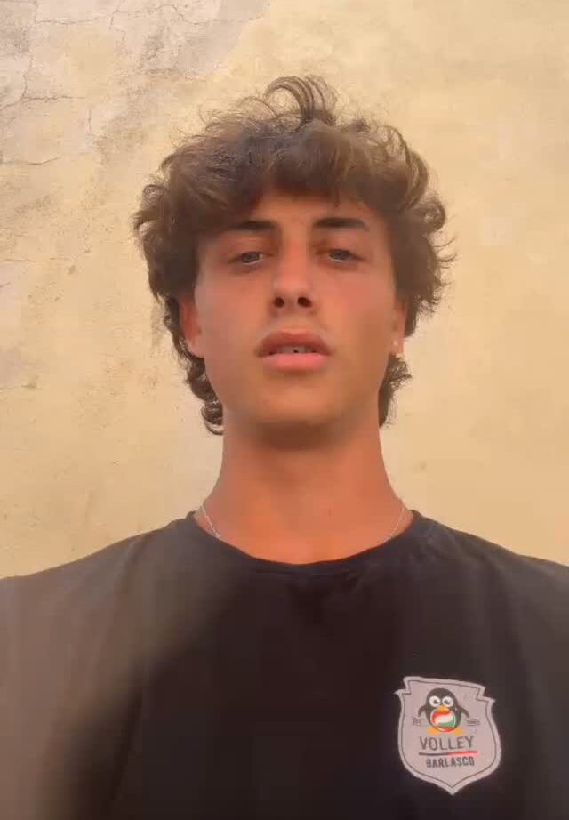 Garlasco promuove Fabrizio Mancin nel gruppo della Serie B